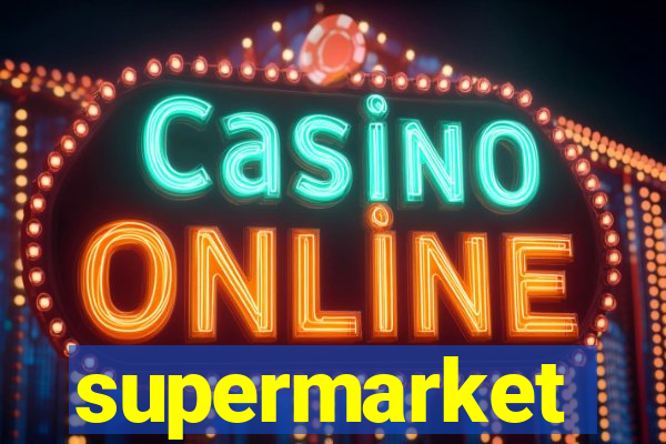 supermarket simulator apk dinheiro infinito